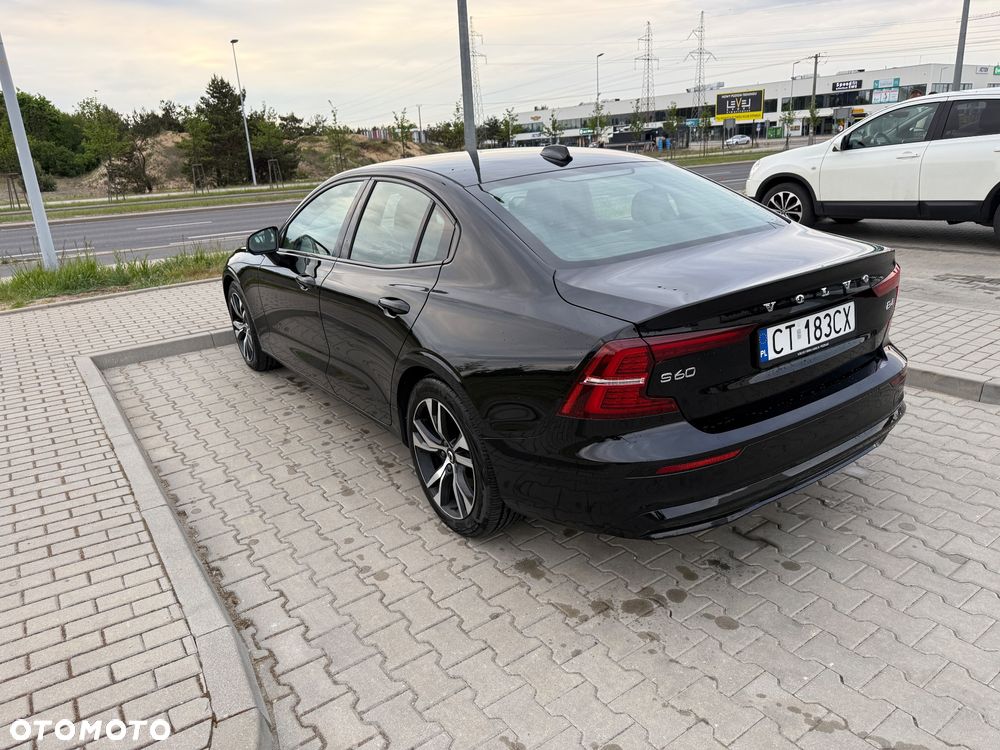 Volvo S60 B4 B Plus Dark - 5