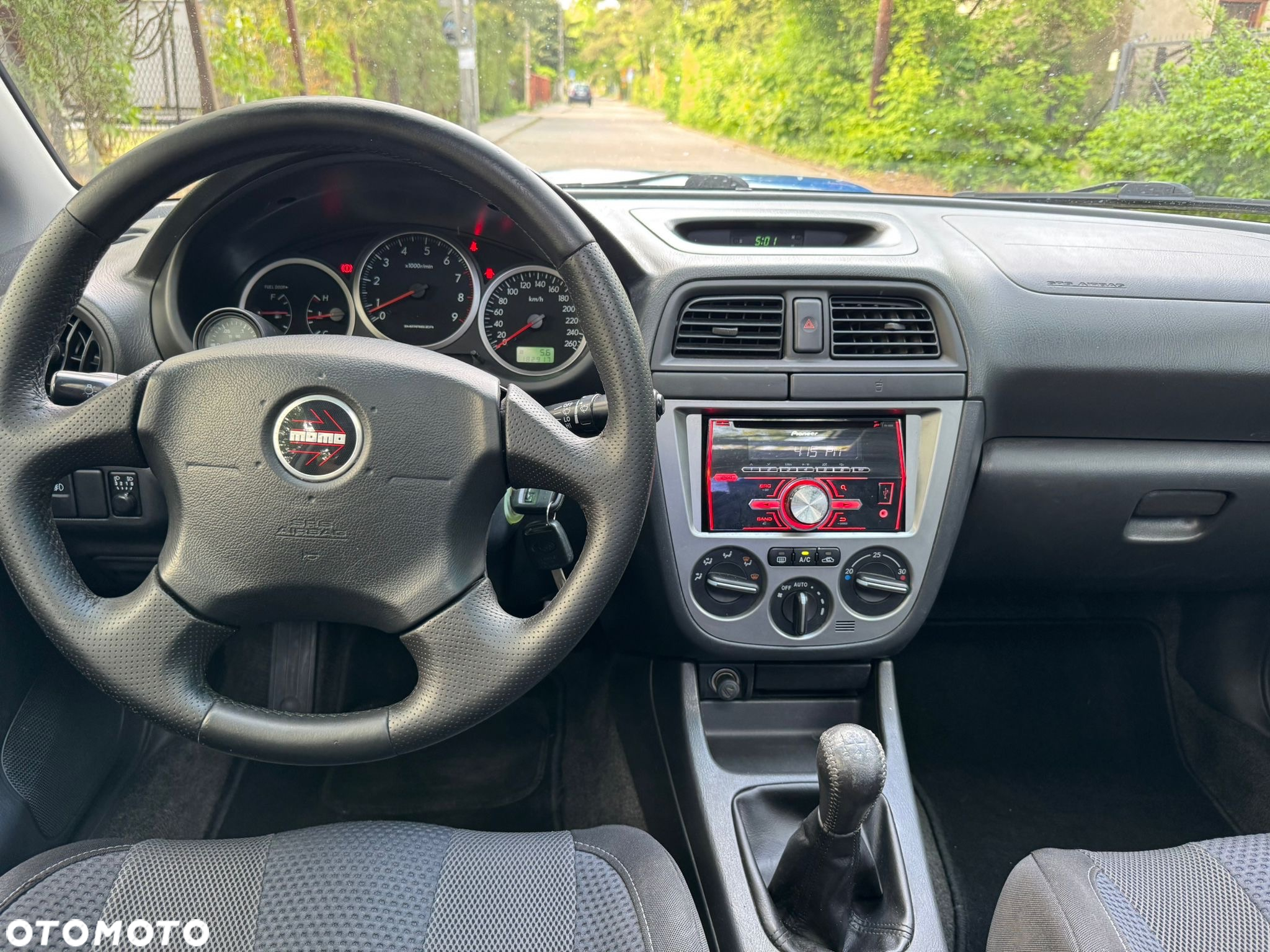 Subaru Impreza 2.0 WRX - 20