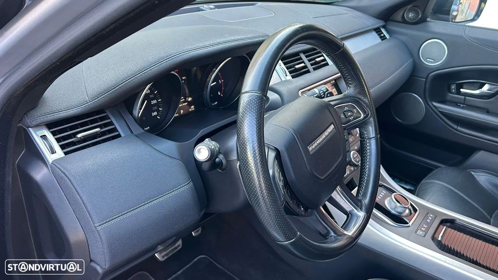 Land Rover Range Rover Evoque 2.0 TD4 HSE Auto - 9
