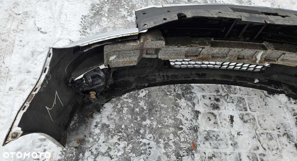 Opel Signum Vectra C lift zderzak przód przedni - 7
