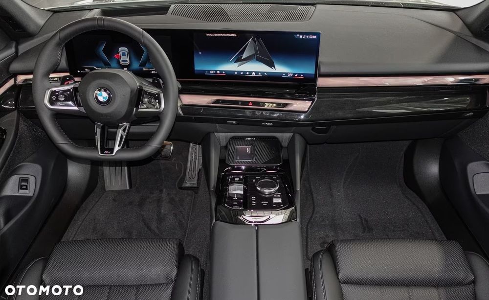 BMW Seria 5 520d mHEV M Sport - 3