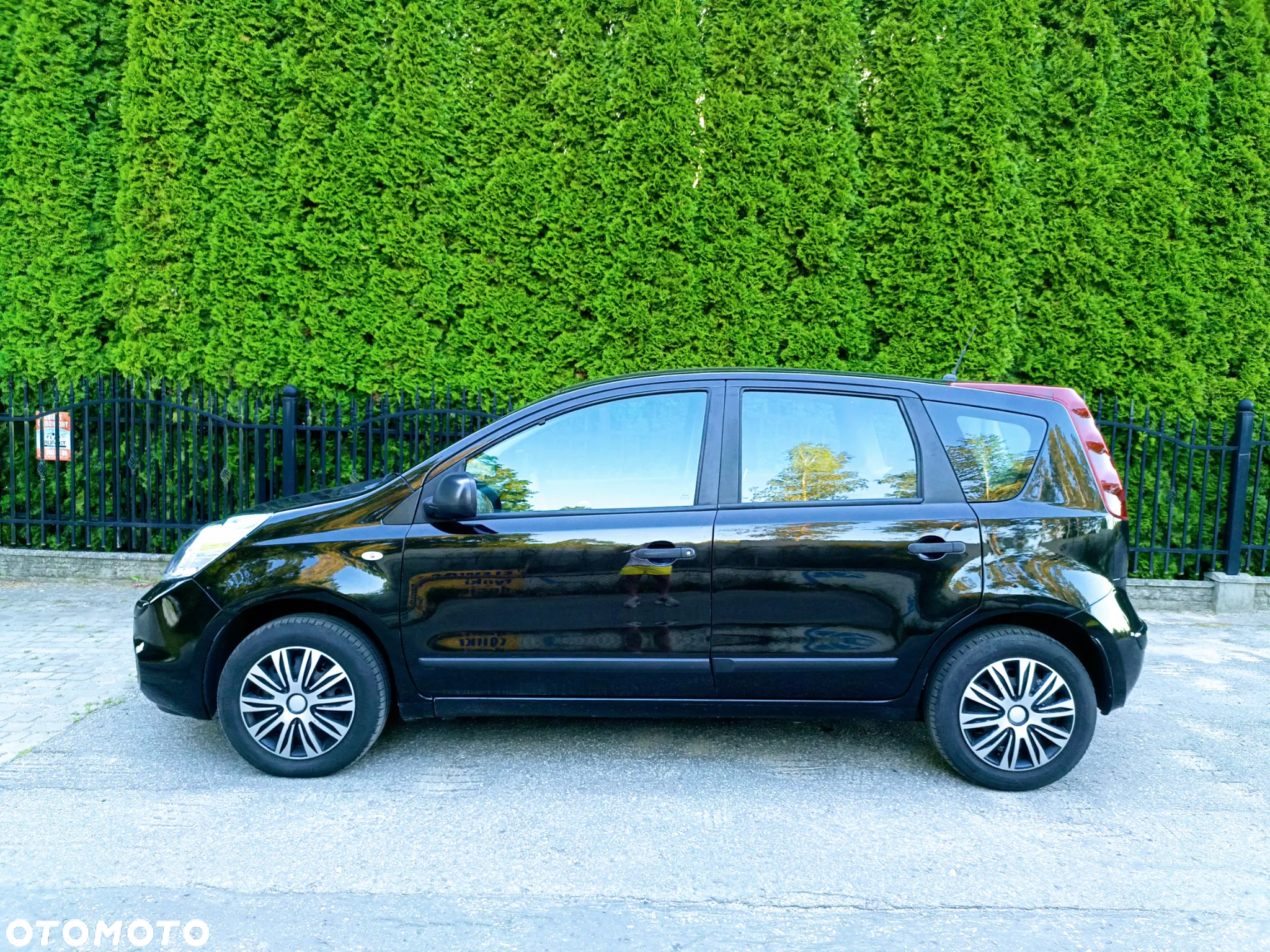 Nissan Note - 7