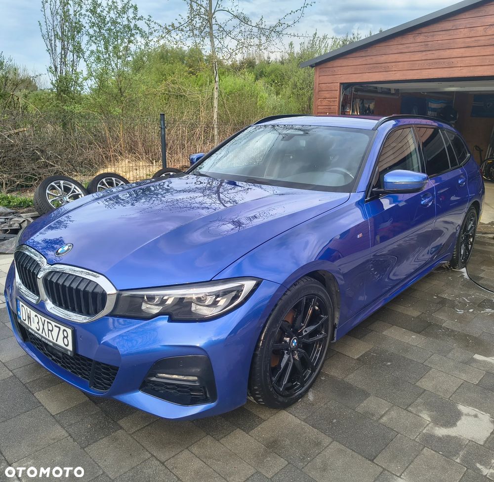 BMW Seria 3 320d xDrive M Sport Shadow - 2