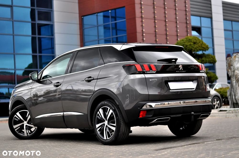 Peugeot 3008 1.5 BlueHDi GT S&S - 12