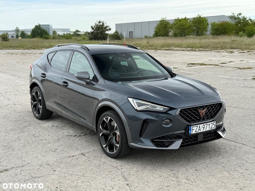 Cupra Formentor VZ 2.0 TSI 4Drive DSG - 2
