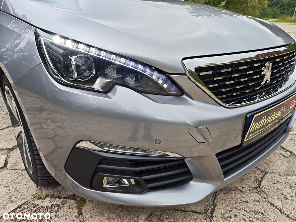 Peugeot 308 PureTech 130 EAT6 Stop & Start GT-Line Edition - 13