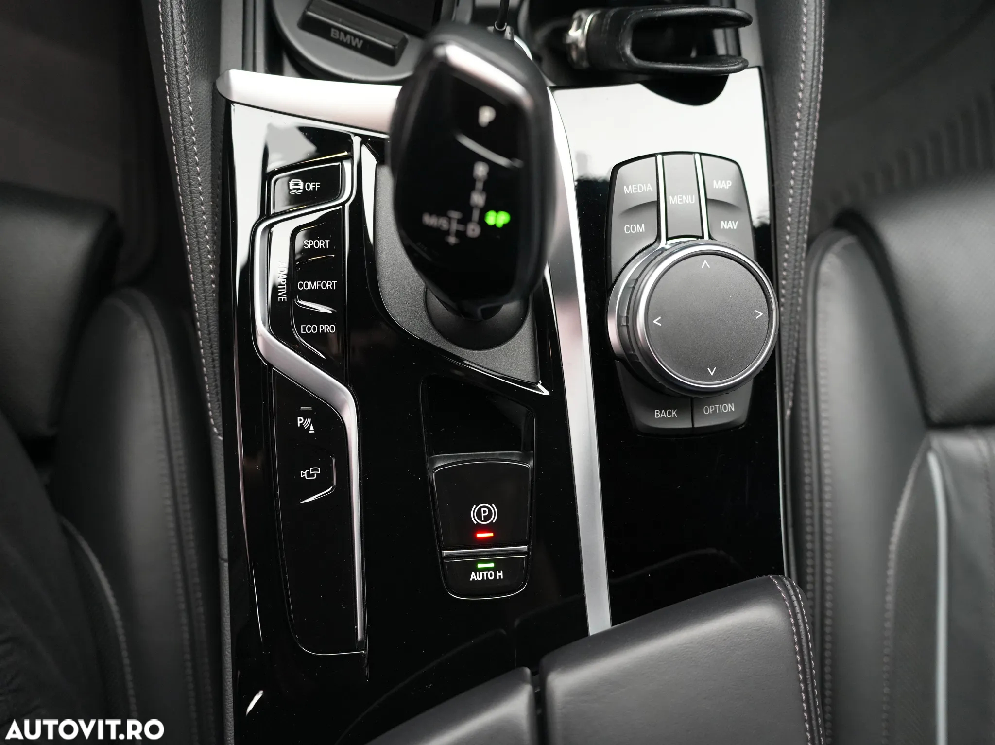 BMW M5 M550i xDrive Aut. - 24