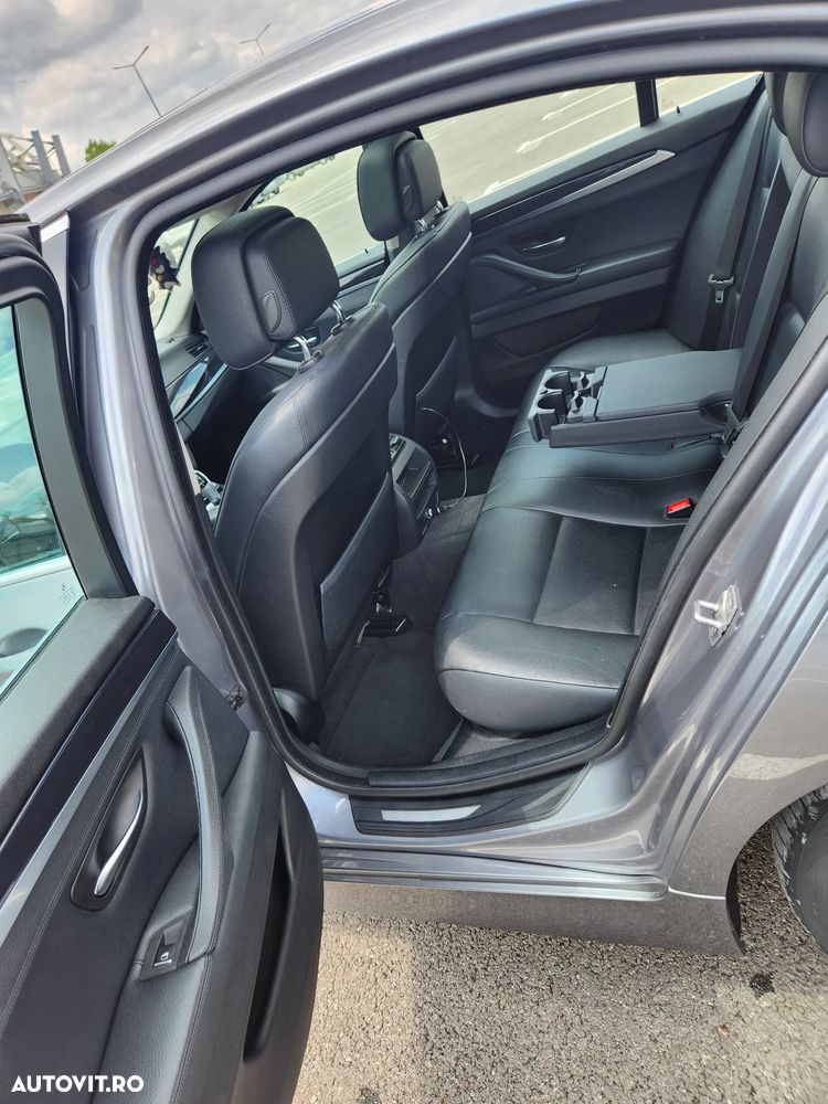 BMW Seria 5 525d Sport-Aut. - 16