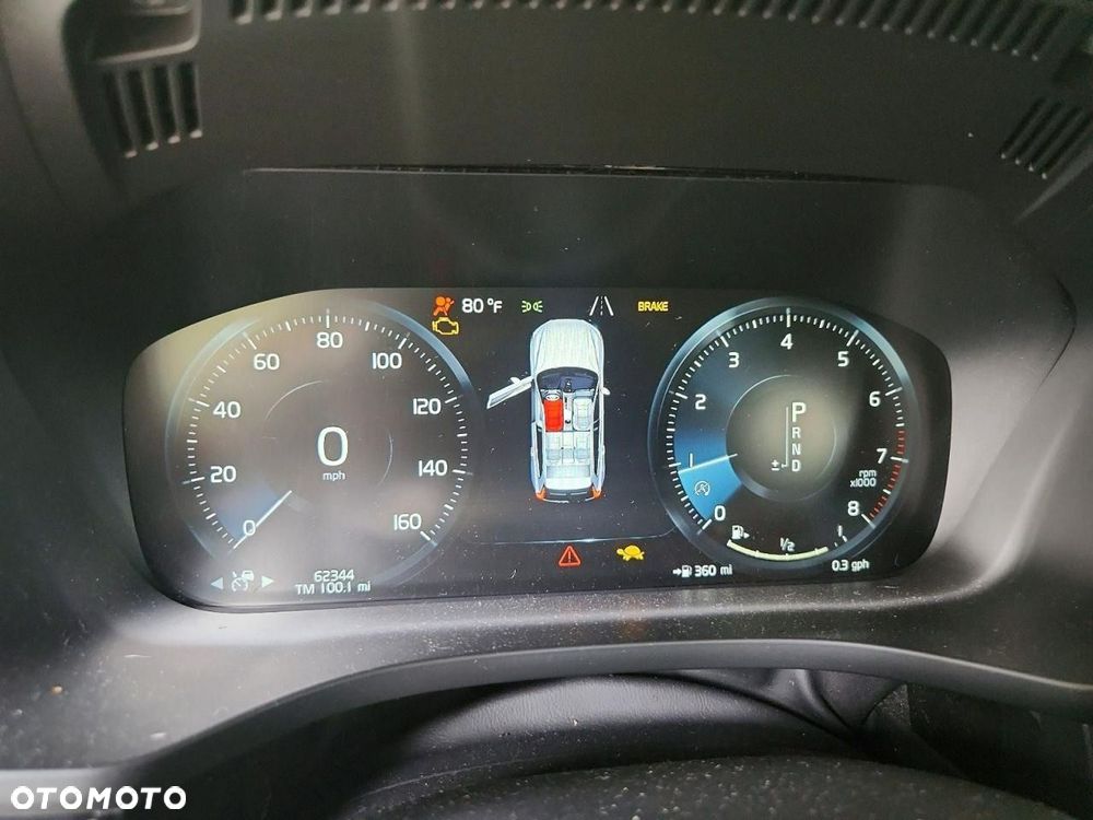Volvo XC 60 T6 AWD R-Design - 8