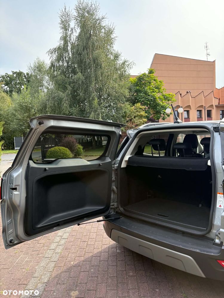 Ford EcoSport 1.0 EcoBoost Titanium ASS - 7