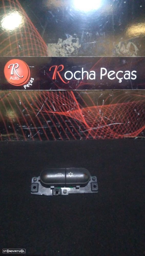 Botão Ac Fiat Brava (182_) - 1