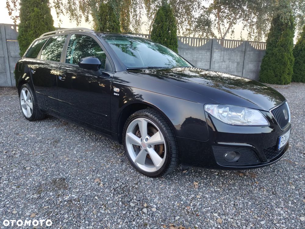 Seat Exeo ST 1.8TSI Sport - 12