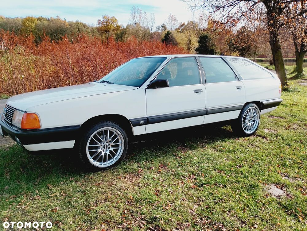 Audi 100 Avant 2.4 D - 7