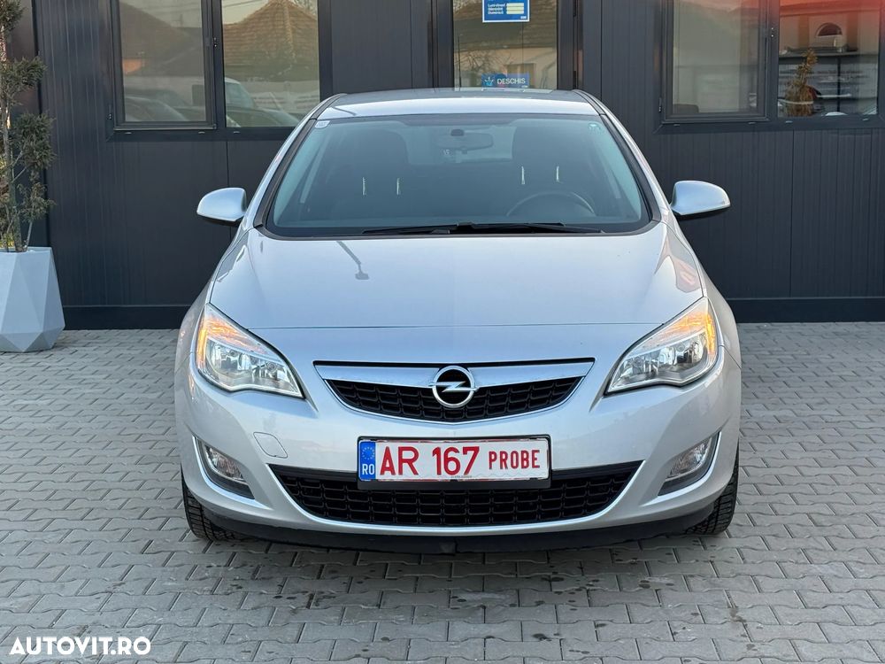 Opel Astra 1.4 Turbo Active - 4