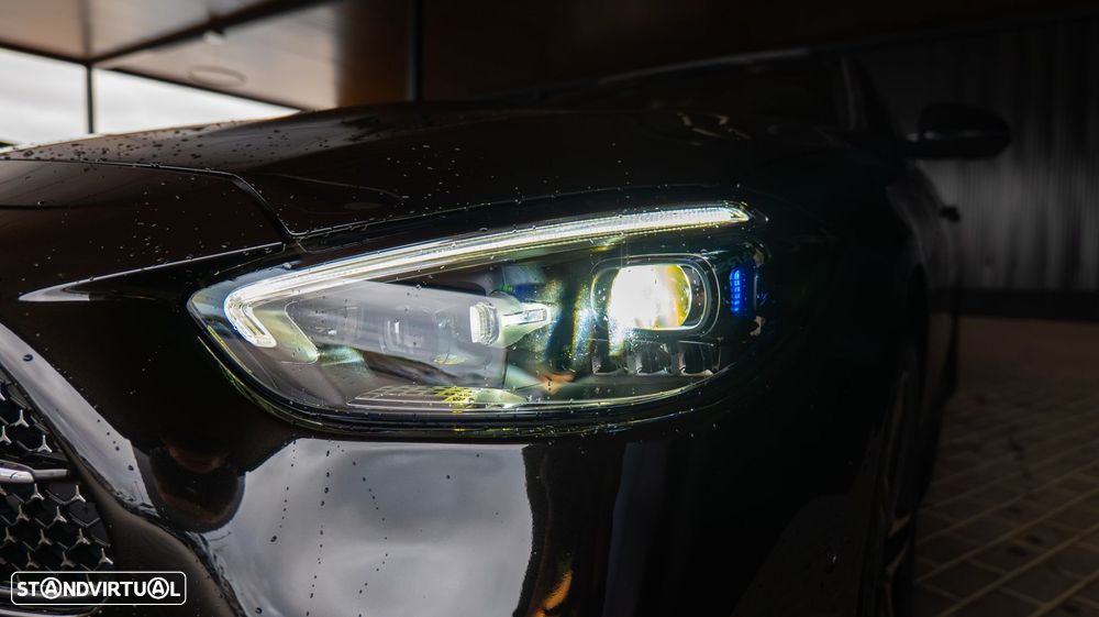 Mercedes-Benz C 300 de 9G-TRONIC Edition AMG Line - 23