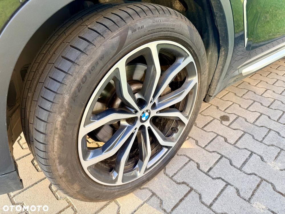 BMW X3 xDrive25d xLine - 8