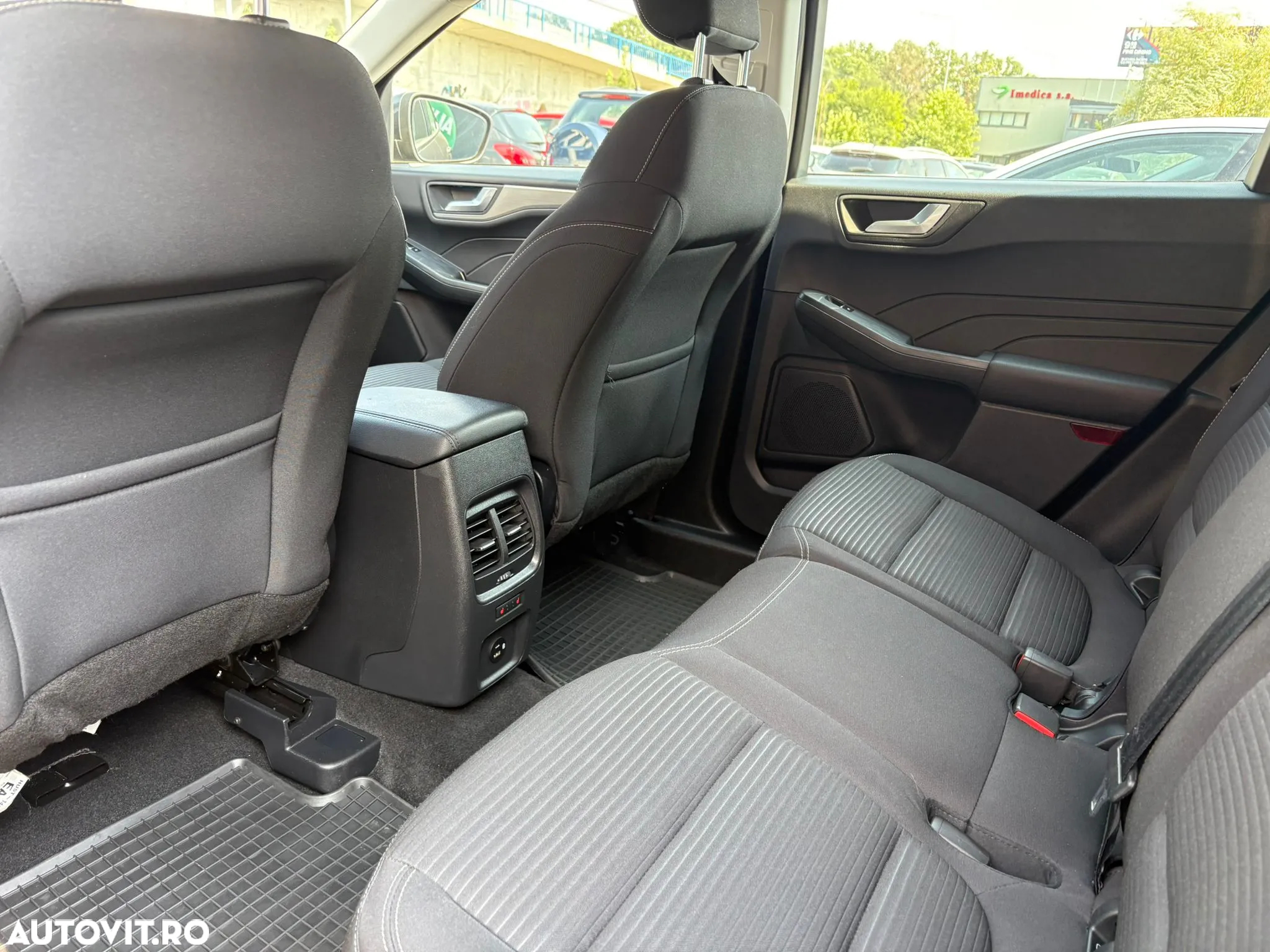 Ford Kuga 2.5 Duratec FHEV AWD Titanium - 7