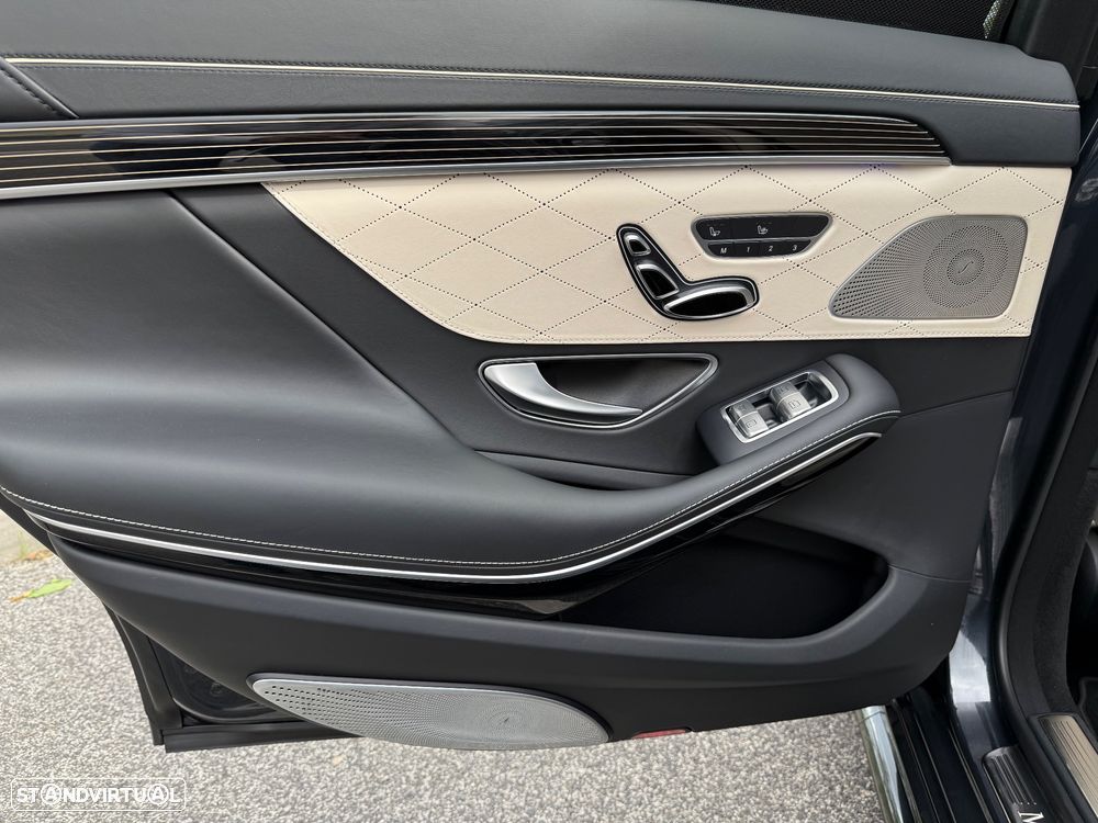 Mercedes-Benz S 500 Longo - 46