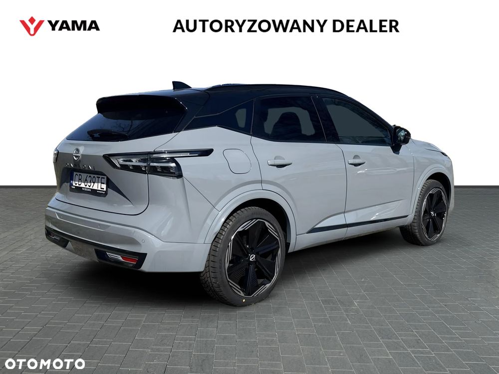 Nissan Qashqai 1.3 DIG-T MHEV N-Design Xtronic - 5