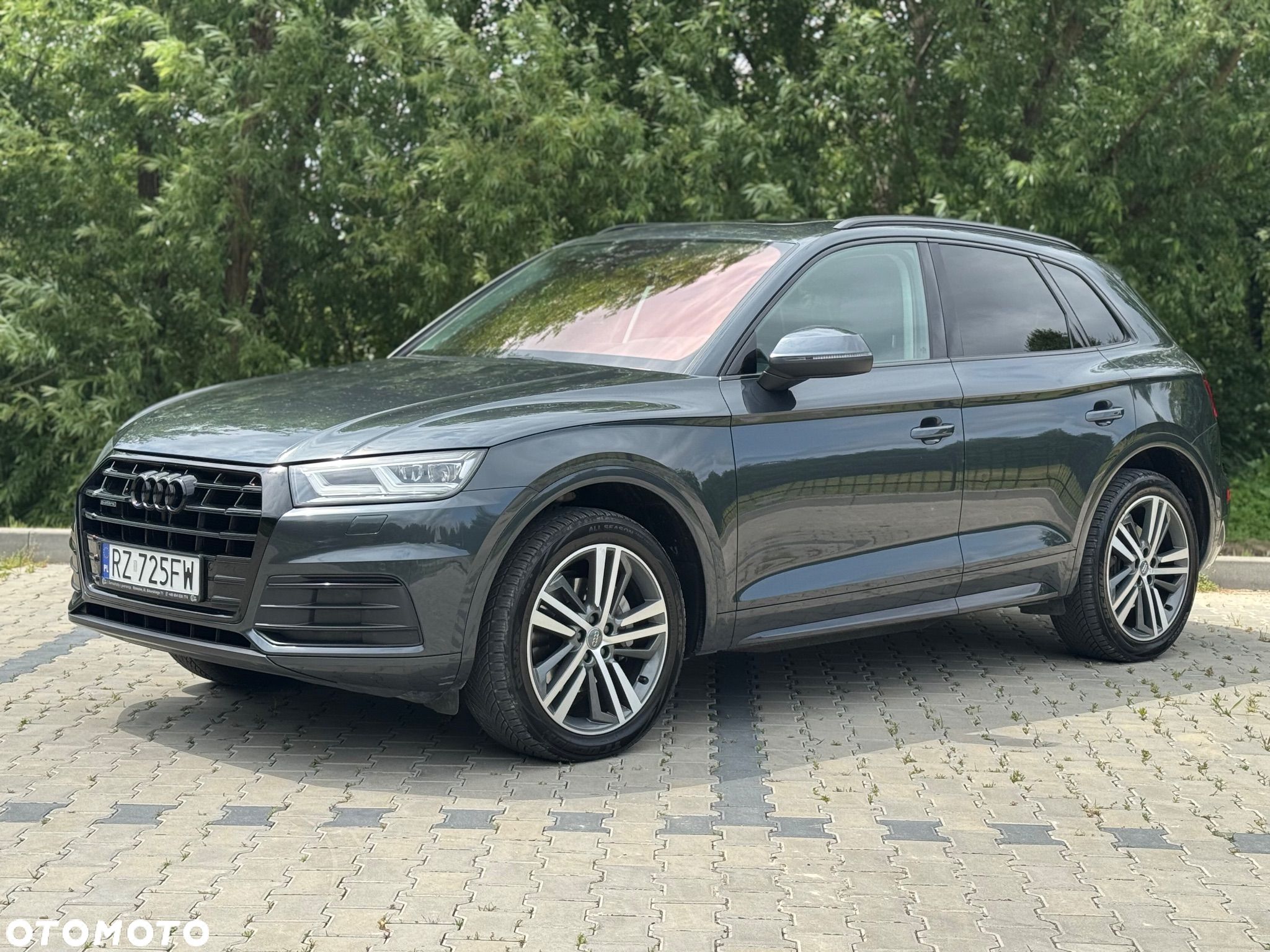 Audi Q5 2.0 TDI Quattro Design S tronic - 1