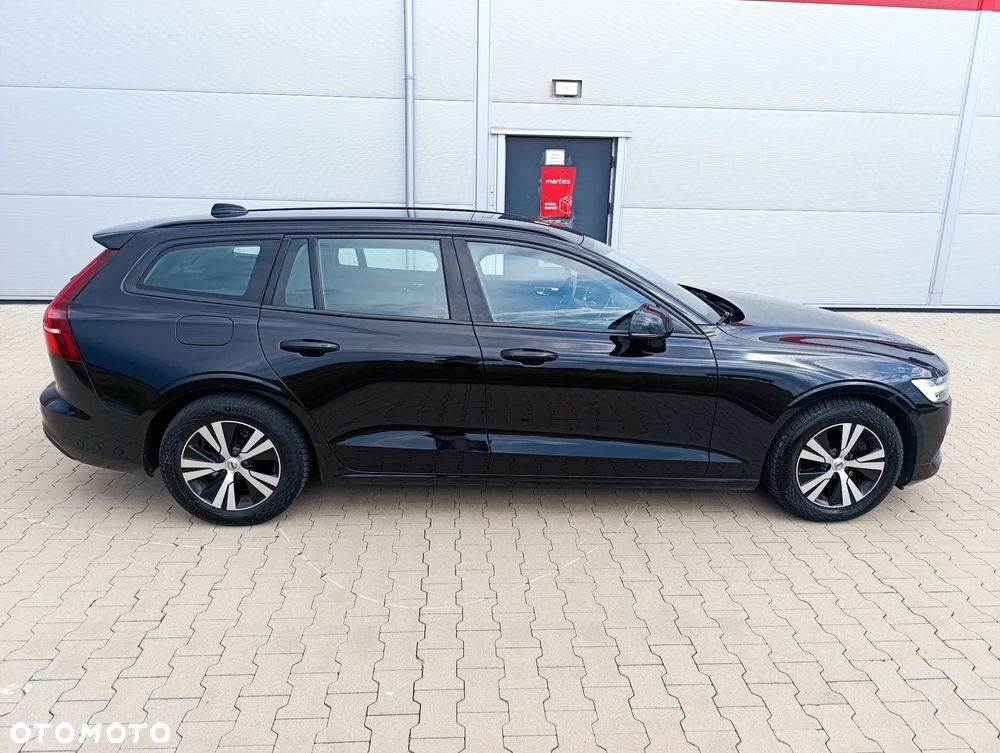 Volvo V60 D3 Geartronic Linje Svart - 4