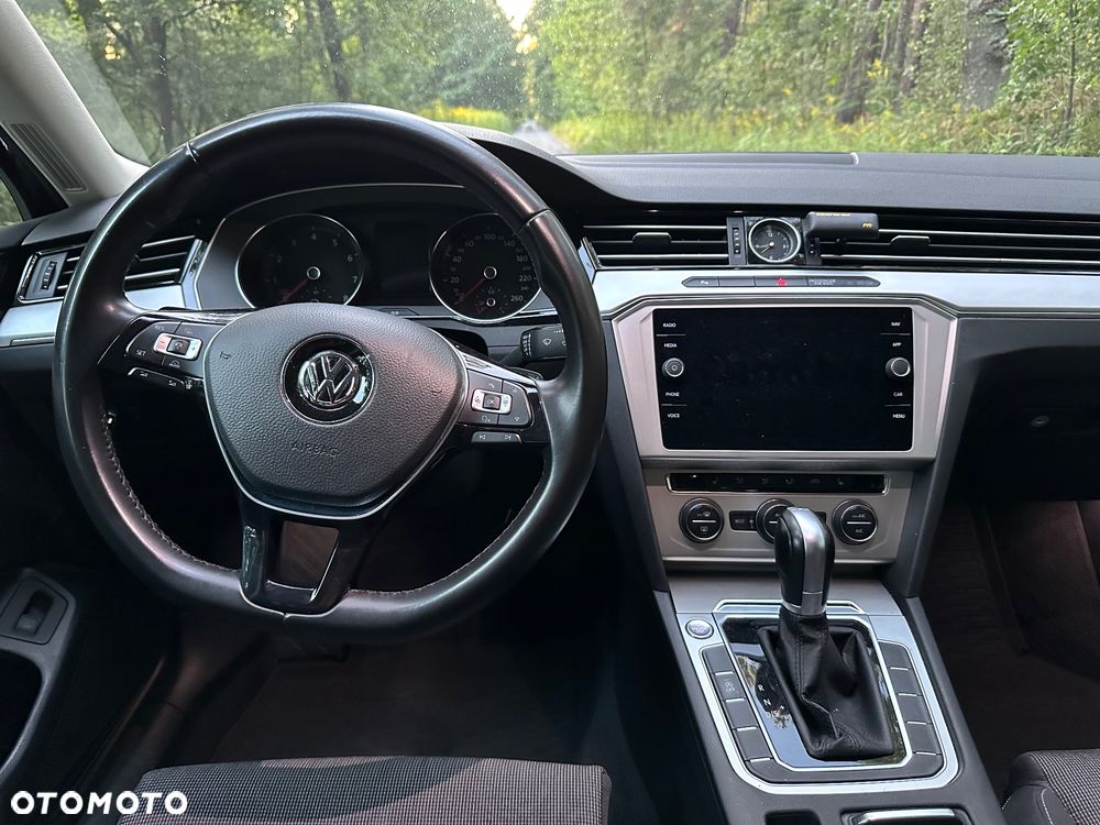 Volkswagen Passat 1.4 TSI BMT ACT Highline DSG - 23