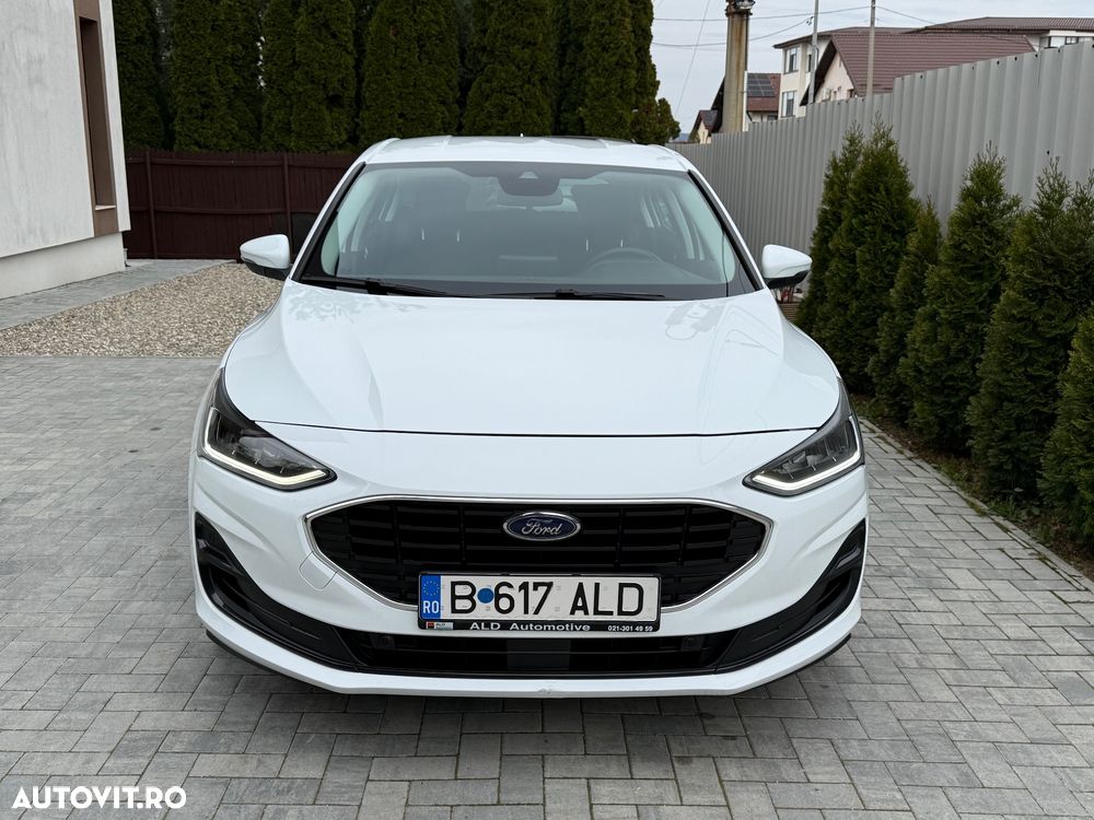 Ford Focus 1.0 EcoBoost Connected - 10
