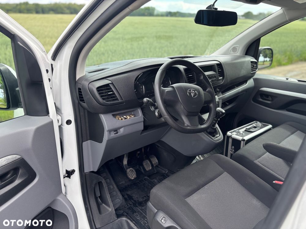 Toyota ProAce Kombi D-4D Long 2,8t - 14