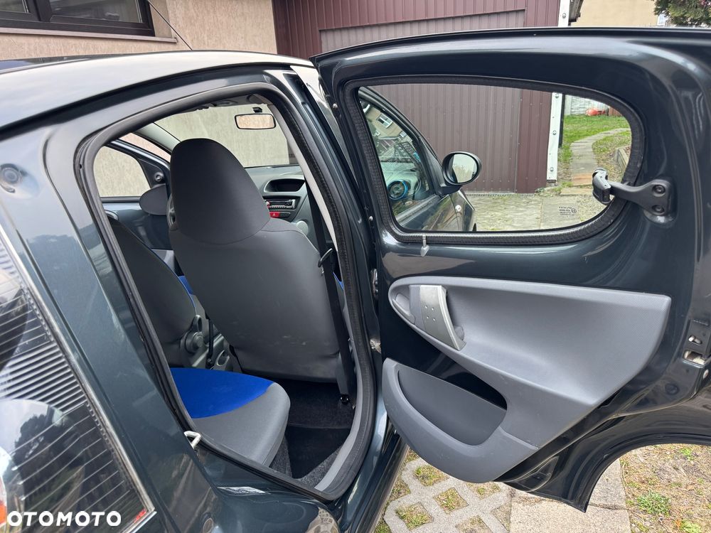 Citroën C1 1.0i Desire - 22