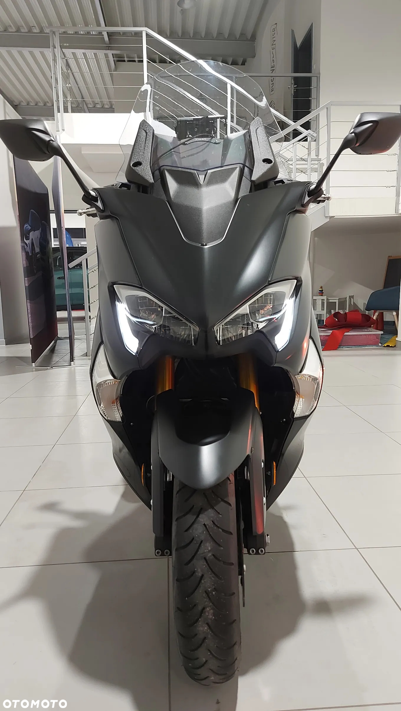 Yamaha Tmax - 21
