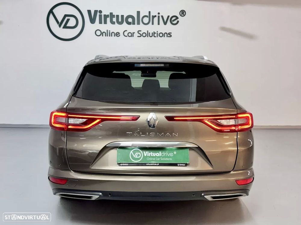 Renault Talisman Sport Tourer 1.6 dCi Executive EDC - 8