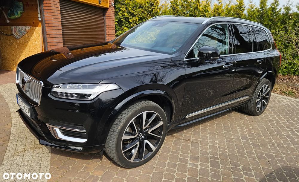Volvo XC 90 B5 D AWD Inscription 7os - 4