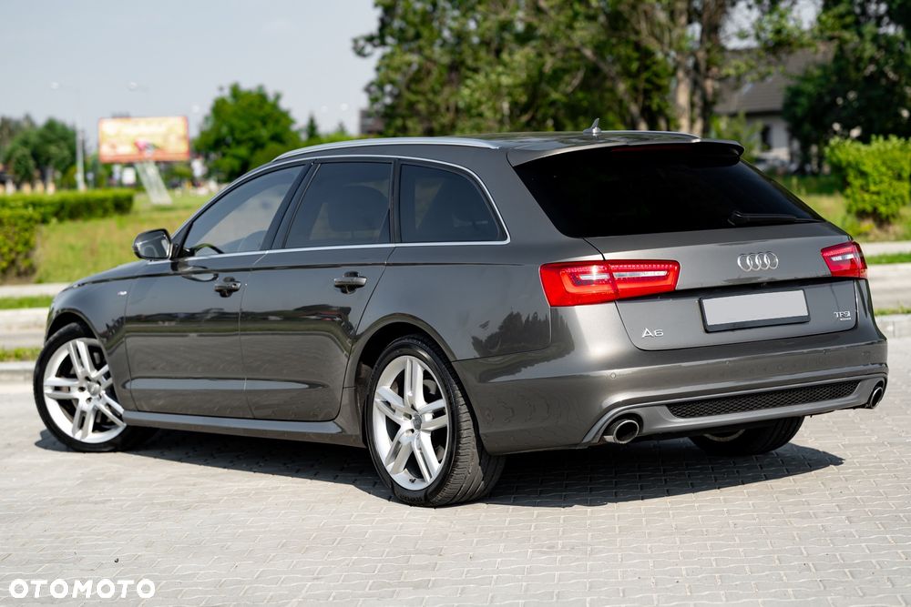 Audi A6 Avant 3.0 TFSI Quattro S tronic - 13