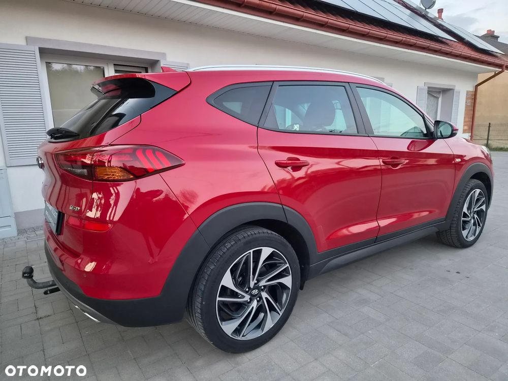 Hyundai Tucson 1.6 CRDi 48V Premium 2WD DCT - 6