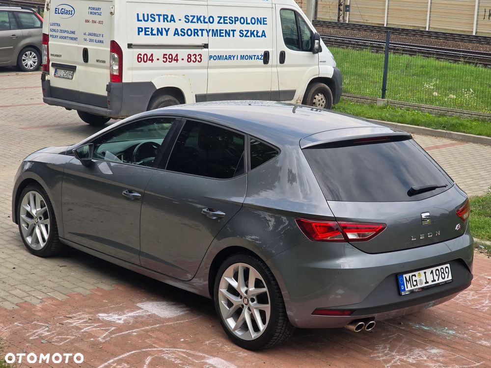 Seat Leon 2.0 TDI DPF Start&Stop FR - 39