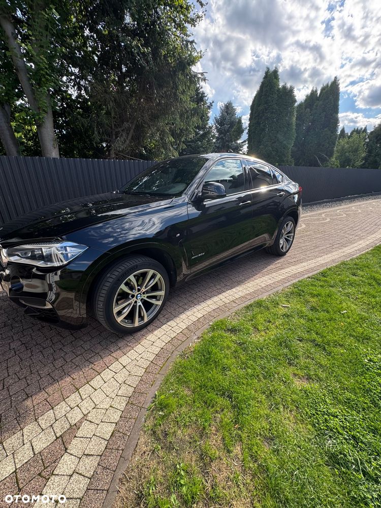 BMW X6 xDrive30d - 2