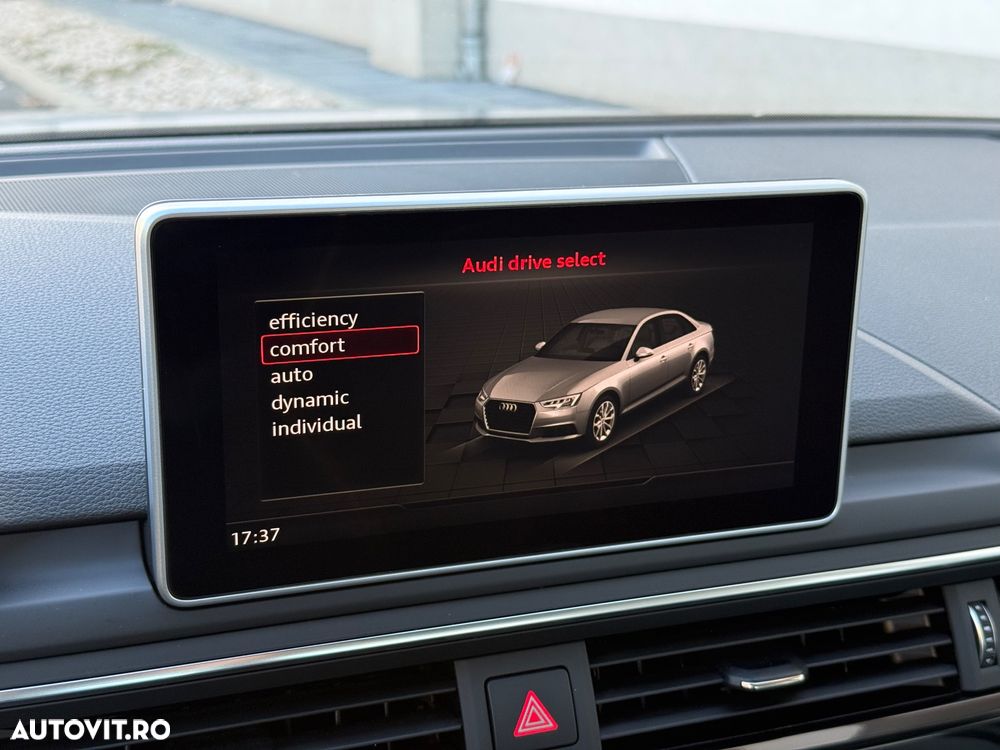 Audi A4 2.0 TDI S tronic quattro design - 15