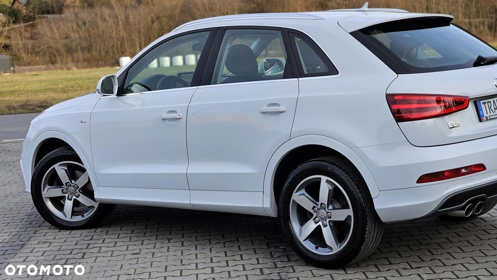 Audi Q3 2.0 TDI Quattro S tronic - 19