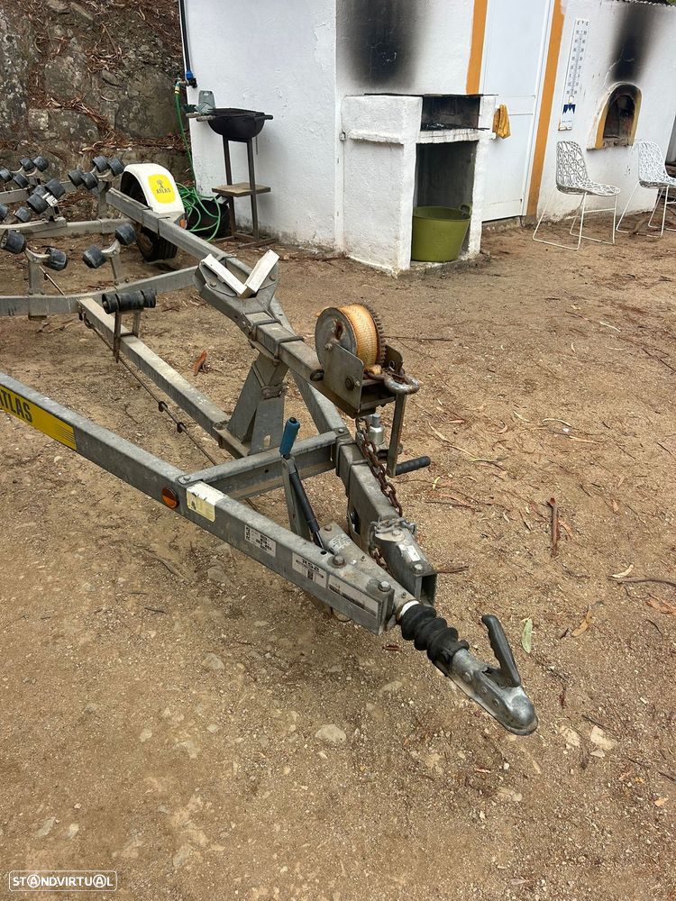 Bat Pacific 590 - 16