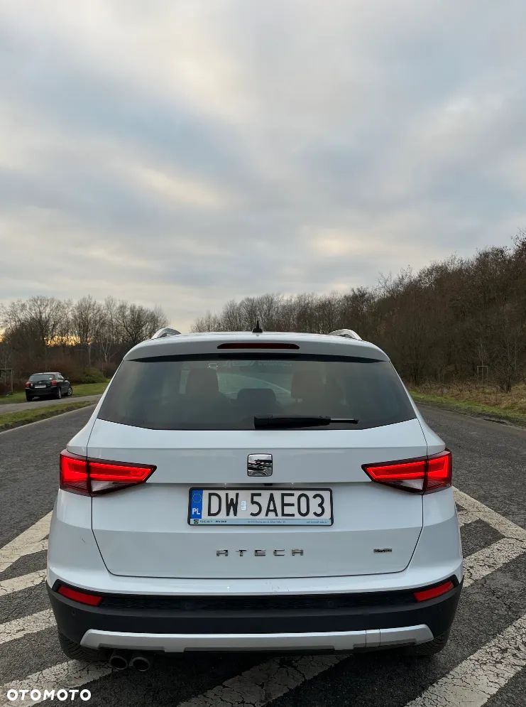 Seat Ateca 1.4 ECO TSI Xcellence S&S 4Drive DSG - 10