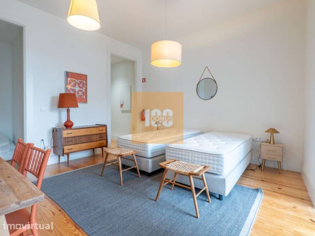 Apartamento T0 na Rua de Cedofeita - Grande imagem: 3/15
