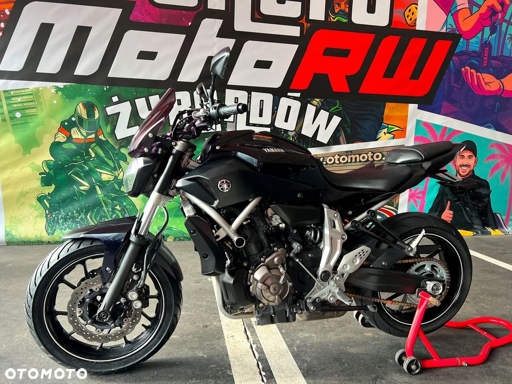 Yamaha MT - 3
