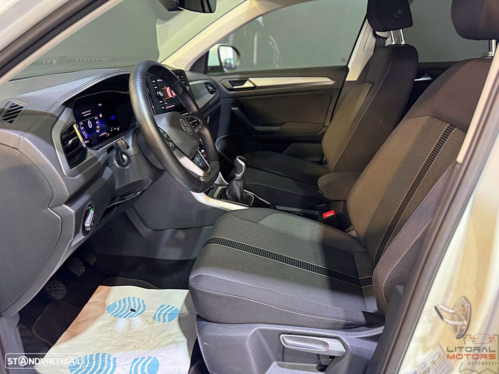 VW T-Roc 1.0 TSI Black Style - 15