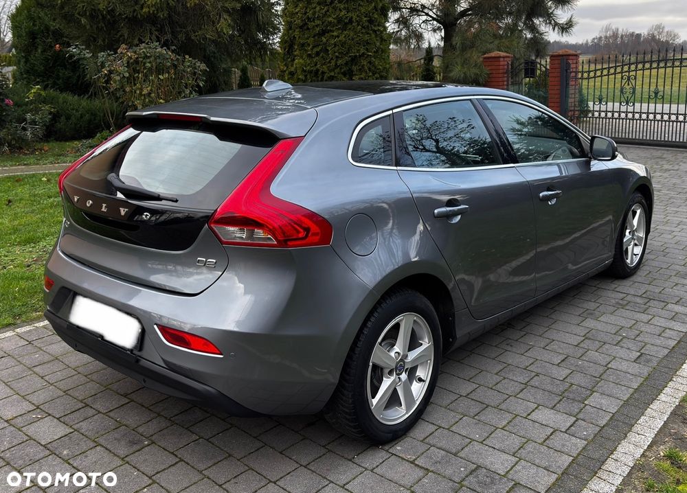 Volvo V40 D2 Drive-E Ocean Race - 14