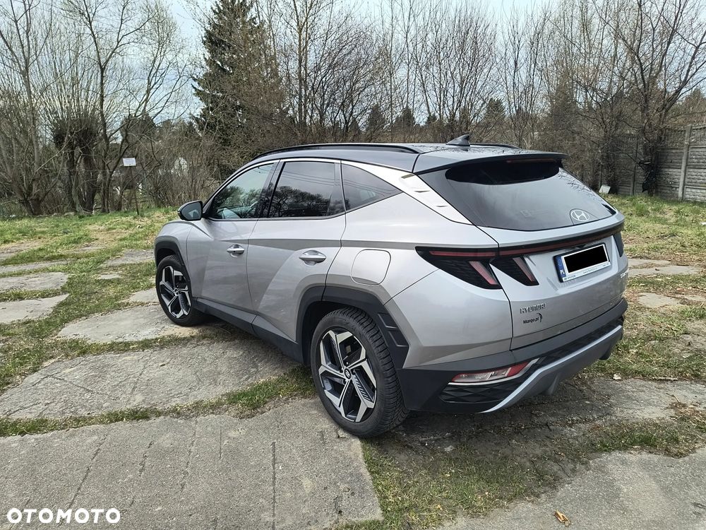 Hyundai Tucson 1.6 T-GDi Platinum 2WD - 2