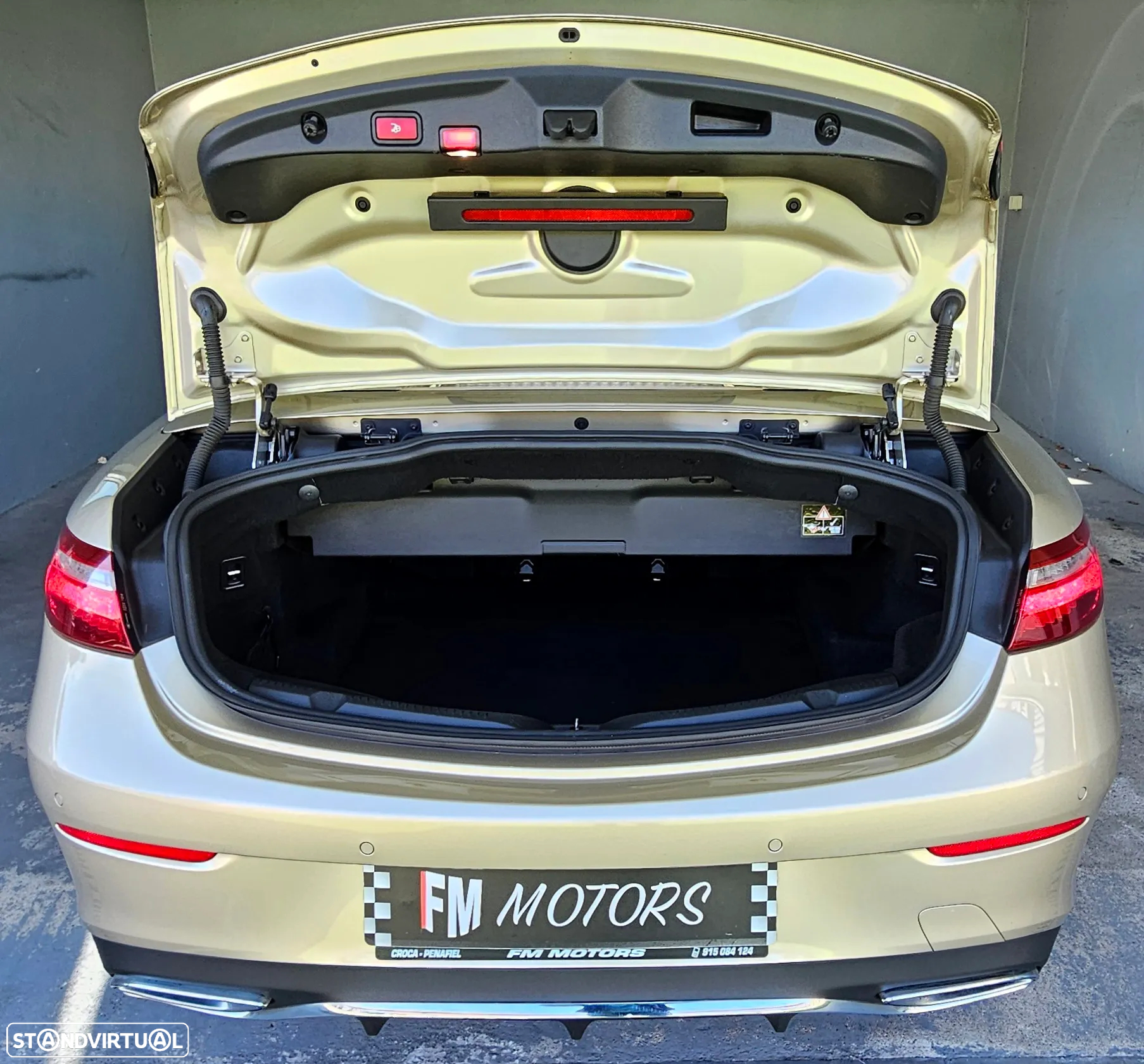Mercedes-Benz E 220 d AMG Line Aut. - 53