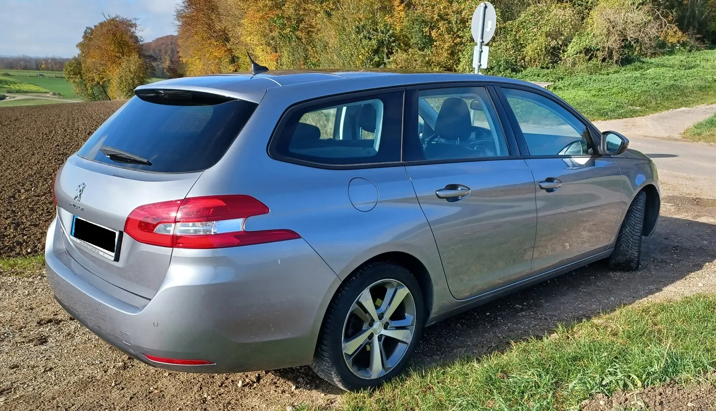 Peugeot 308 1.2 PureTech Active S&S - 6