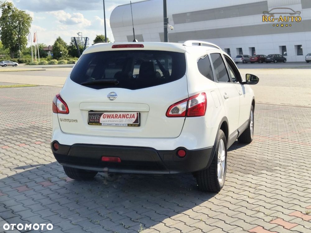 Nissan Qashqai+2 - 7