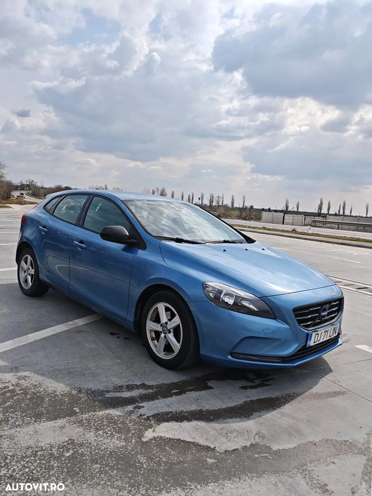 Volvo V40 D2 - 5