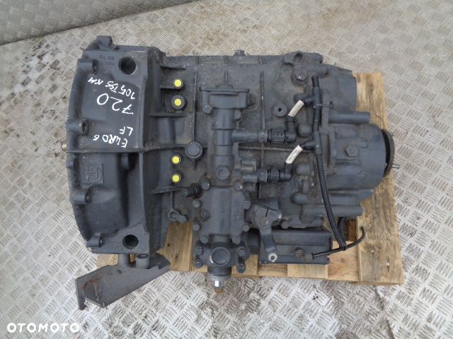 DAF LF 45 EURO 6 2016R SKRZYNIA BIEGÓW 6S700TD - 2